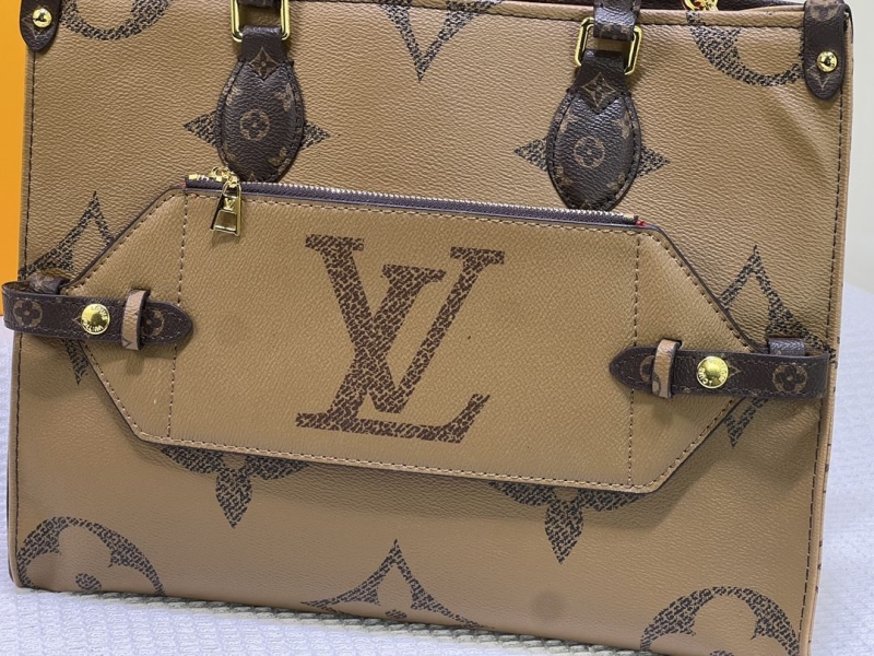 LV Waist & Chest Packs